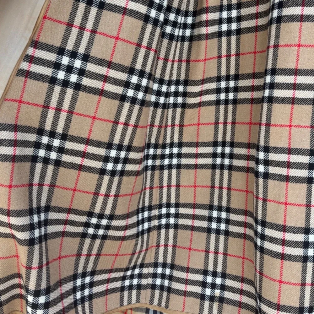 Burberry heritage craftsmanship